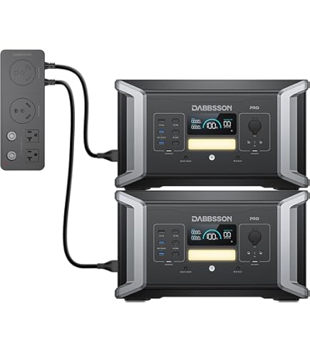 Amazon.co.jp: DABBSSON DBS2100B 容量拡張バッテリー 単独使用不可