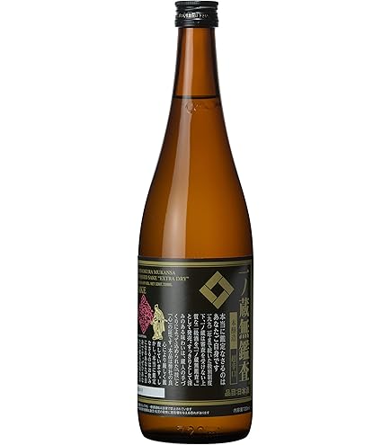 Amazon.co.jp: 一ノ蔵無鑑査本醸造 甘口 1800ml 6本 (段ボール箱入り