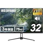 Amazon.co.jp: LG モニター ディスプレイ 32MP58HQ-P 31.5インチ/フル