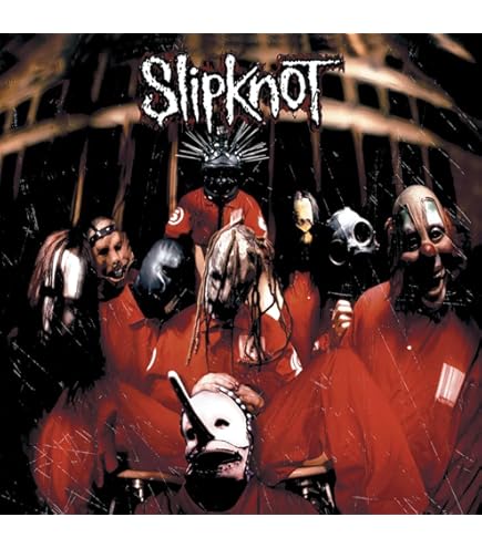 Amazon｜SlipKnot - People equal Shit ファブリックポスター 30 x 40