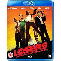 Losers, the : Amazon.com.au: Movies & TV