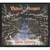 Vicious Rumors - Digital Dictator | Amazon.com.au | Music