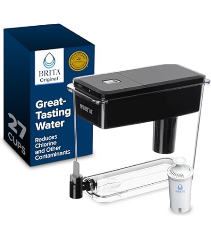 Amazon.co.jp: Brita ウォーターディスペンサー UltraMax Elite