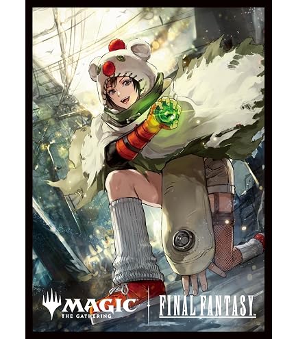 Amazon.co.jp: MTG FF 1パック『マジック：ザ・ギャザリング——FINAL