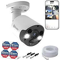 Amazon.co.jp: スワン(Swann) 【日本正規代理店】Swann セキュリティ