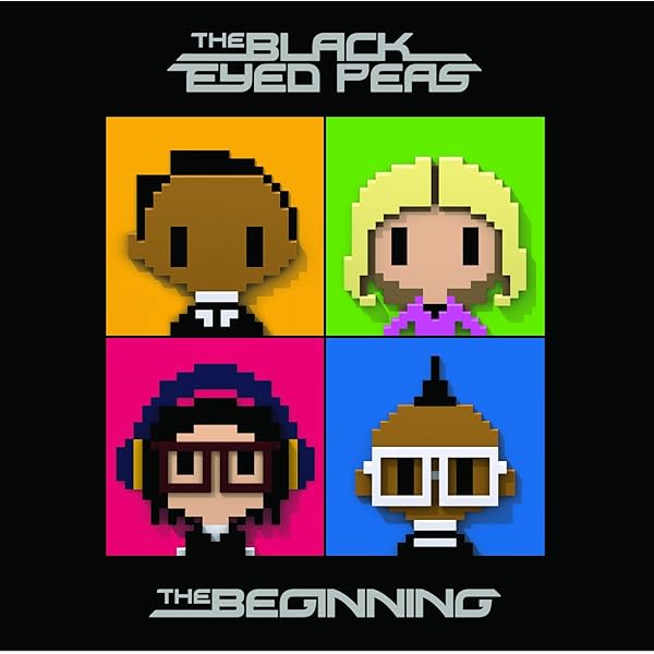 Amazon.co.jp: BLACK EYED PEAS-The End: ミュージック