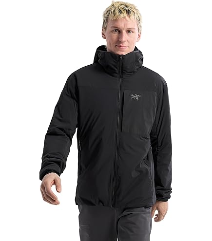 Amazon.co.jp: [アークテリクス] アトム SL ベスト メンズ Black S