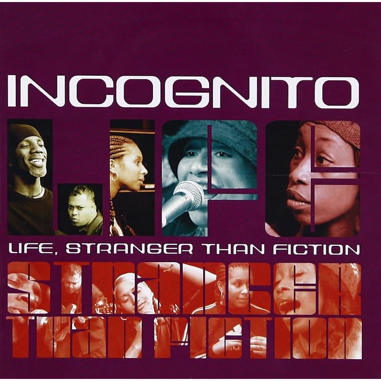 Amazon.co.jp: No Time Like The Future by Incognito (1999-05-03