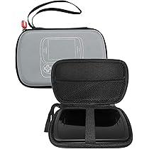 Amazon.co.jp: Anbernic RG Slide ケース 保護カバー 収納バッグ