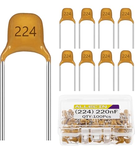 Amazon | Bridgold 20pcs 2N5457 5457 N-Channel JFET 汎用アンプ