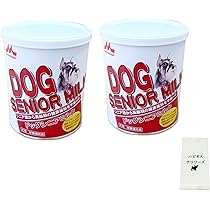 Amazon | 森乳サンワールド ドッグシニアミルク 280g セット 特製