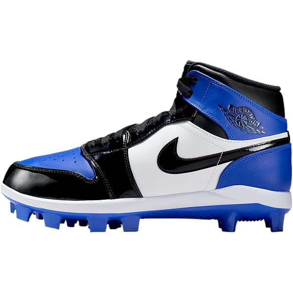 Amazon | Jordan 1 レトロ MCS メンズ 野球 スパイク(AV5354-411