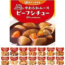 き*よ様 在庫限り エバースマイル 介護食 舌でつぶせる やわらかムース 20食 71BX6an2O-L._AC_UL210_SR210,