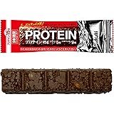 アサヒグループ食品 1本満足バープロテインチョコ 1本×9本