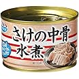 キョクヨー さけ中骨水煮 140g×6個