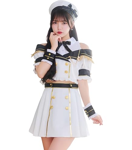 Amazon.co.jp: [クリアストーン] ゴスパンドール コスプレ ハロウィン