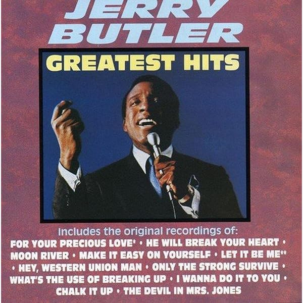 Jerry Butler『He Will Break ～』 オリジナル jerry-butler-he-will-break-