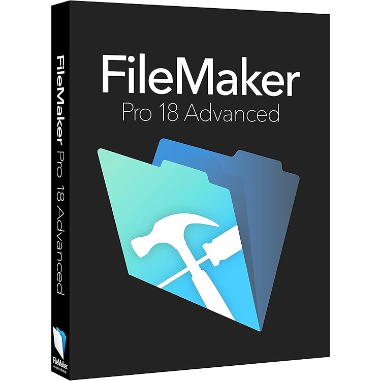 Amazon.co.jp: Claris FileMaker Claris FileMaker Pro 2024