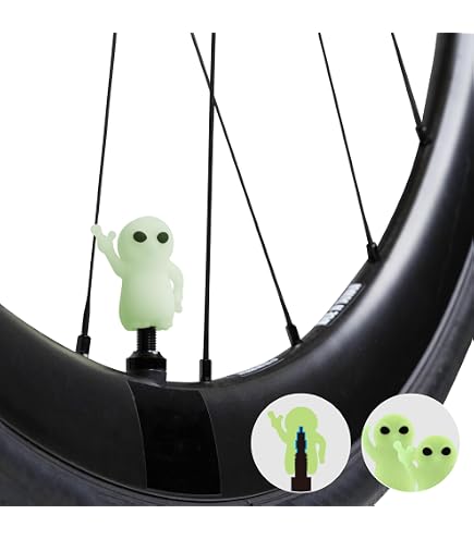 thumbnail image 2 of Muc-Off Big Bore Tubeless Valves 35mm - High Airflow Schrader Valves For MTB & Road Bikes 2 of 12