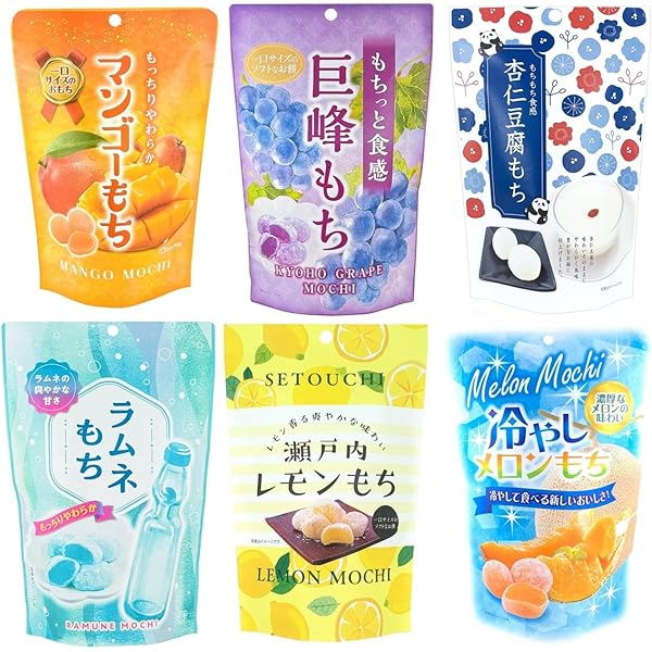 Amazon | 世起 ゆずもちSP 130g×2個セット | 世起 | もち菓子 通販