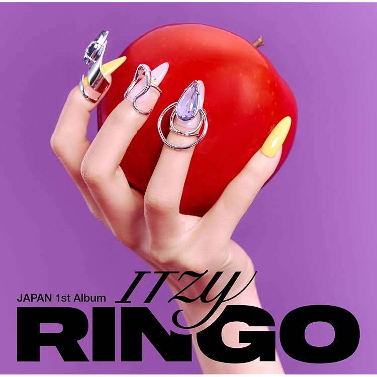 Amazon.co.jp: Algorhythm (通常盤) - ITZY: ミュージック