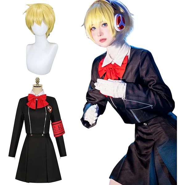 Amazon | ペルソナ5 バックパック 雨宮蓮 スクールバッグ 秀尽