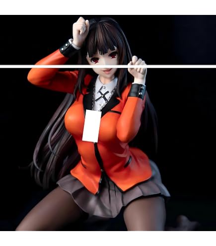 Amazon.co.jp: ARTFX J 賭ケグルイ 蛇喰夢子 コトブキヤショップ限定