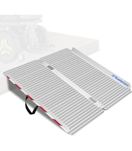 Amazon.co.jp: 法山本店 段差解消スロープ 連結可能タイプ HSP-R-300W