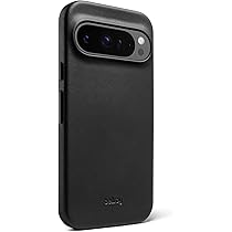 新品未開封Google Pixel 9a黒128Gとベルロイレザーケース Bellroy で Pixel 9a 向けのレザーケースが発売。価格は7,500円