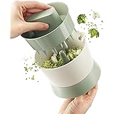 ルクエ (Lekue) チョッパー 糖質オフ ダイエット ベジライサー Lekue 【日本正規販売品】