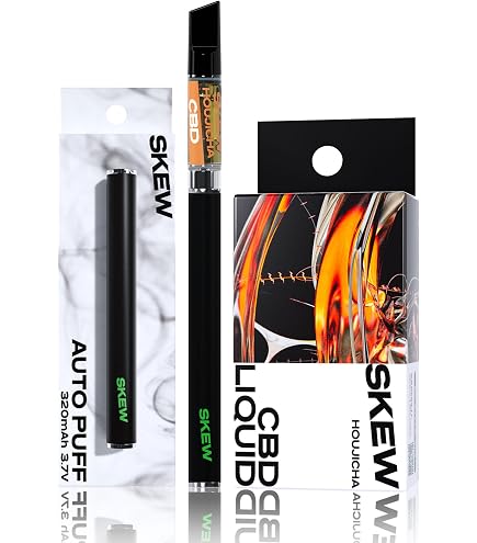 Amazon | skew CBD リキッド 高濃度 1ml 86％ 860mg 420 cbdべイプ