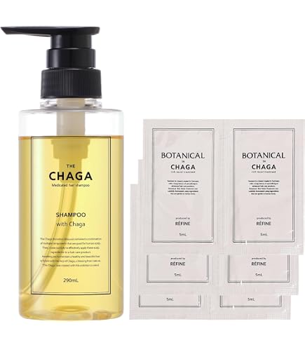 Amazon | 育毛剤 ザ チャーガ(The Chaga) レディース 医薬部外品