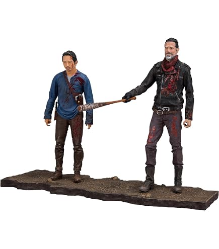 Amazon | ザ・ウォーキング・デッド アクションフィギュア TVシリーズ