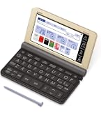 CASIO 電子辞書 XD-SR6500GD 2019生活版