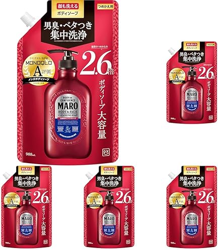 Amazon | メラルーカ Melaleuca ボディーシャンプー 詰め替え用