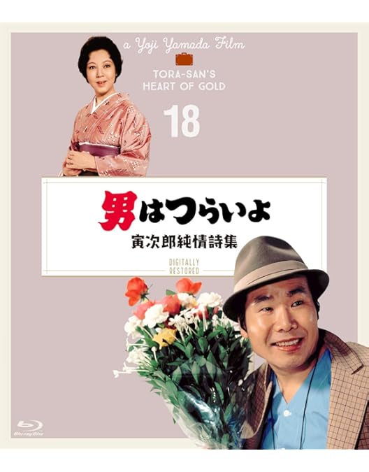 Amazon.co.jp: 男はつらいよ 寅次郎頑張れ! 〈シリーズ第20作〉 4K