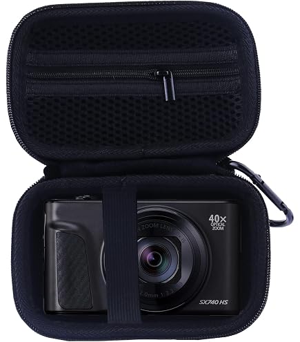 Amazon.co.jp: K&F CONCEPT カメラケース Canon G7 X Mark III対応