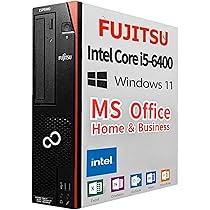富士通 ビジネス高信頼【起動5秒 CPUスコア5632】【win11 + win10】 SSD512GB  office CAD 富士通 ビジネス高信頼【起動5秒 CPUスコア5632】【win11 + win10