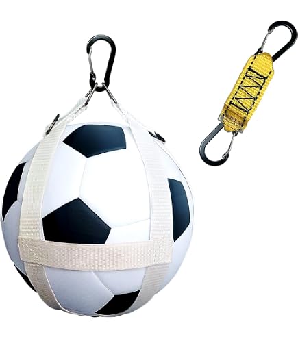 Amazon | MOO MOO MOO サッカー ボール ホルダー 4号 バッグ ケース