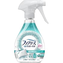 Amazon.co.jp: ファブリーズ W除菌消臭スプレー 詰め替え 1280mL