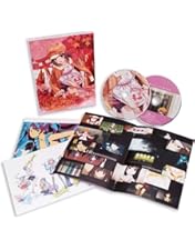 Amazon.co.jp: 化物語 第一巻 / ひたぎクラブ【完全生産限定版】 [Blu