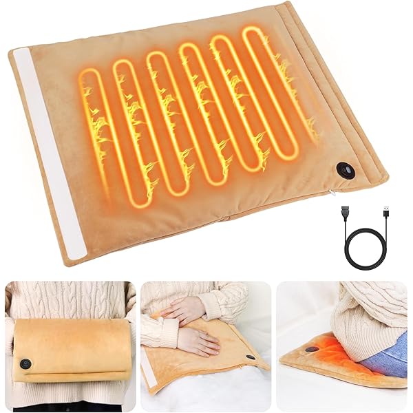 Amazon | 最新7way ホットマット usb 10秒速暖 ホットカーペット