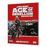 EDGE Studio スター・ウォーズ エイジ・オブ・リベリオン ゲーム マスターキット | ロールプレイングゲーム | 大人と子供のための戦略ゲーム | 対象年齢10歳以上 | 2-8プレイヤー | 平均プレイ時間 1時間 | 製