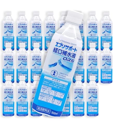 Amazon.co.jp: 大塚製薬工場 経口補水液 オーエスワン アップル風味