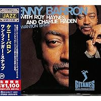 Amazon.co.jp: マイナー・ブルース - ケニー・バロン・トリオ