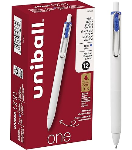 uniball ZENTO ボールペン 2本セット Amazon | Uniball Zento ゲルインクローラーボールペン、ブラック中字