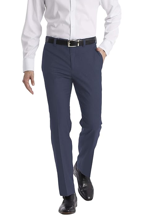 calvin klein slim fit pants