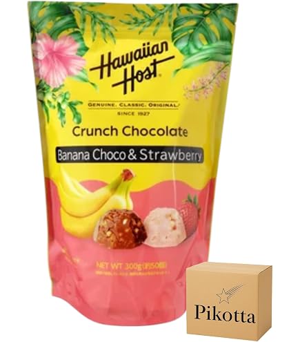 Amazon.co.jp: Choco Banana Chips チョコバナナ チップス 300g : 食品