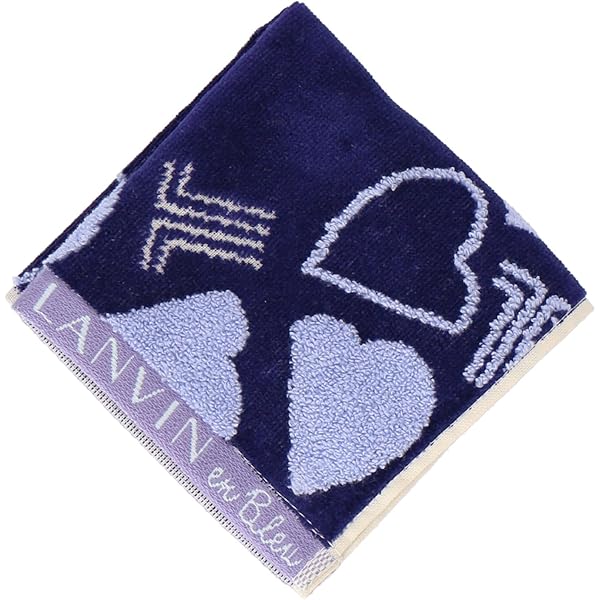 Amazon | レディース タオルハンカチ 17406020 ハンカチ 女性 ハート柄