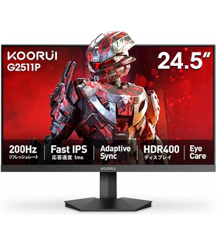 Amazon.co.jp: MSI Optix G24C4 Gaming Monitor 23.6-inch / VA Curved
